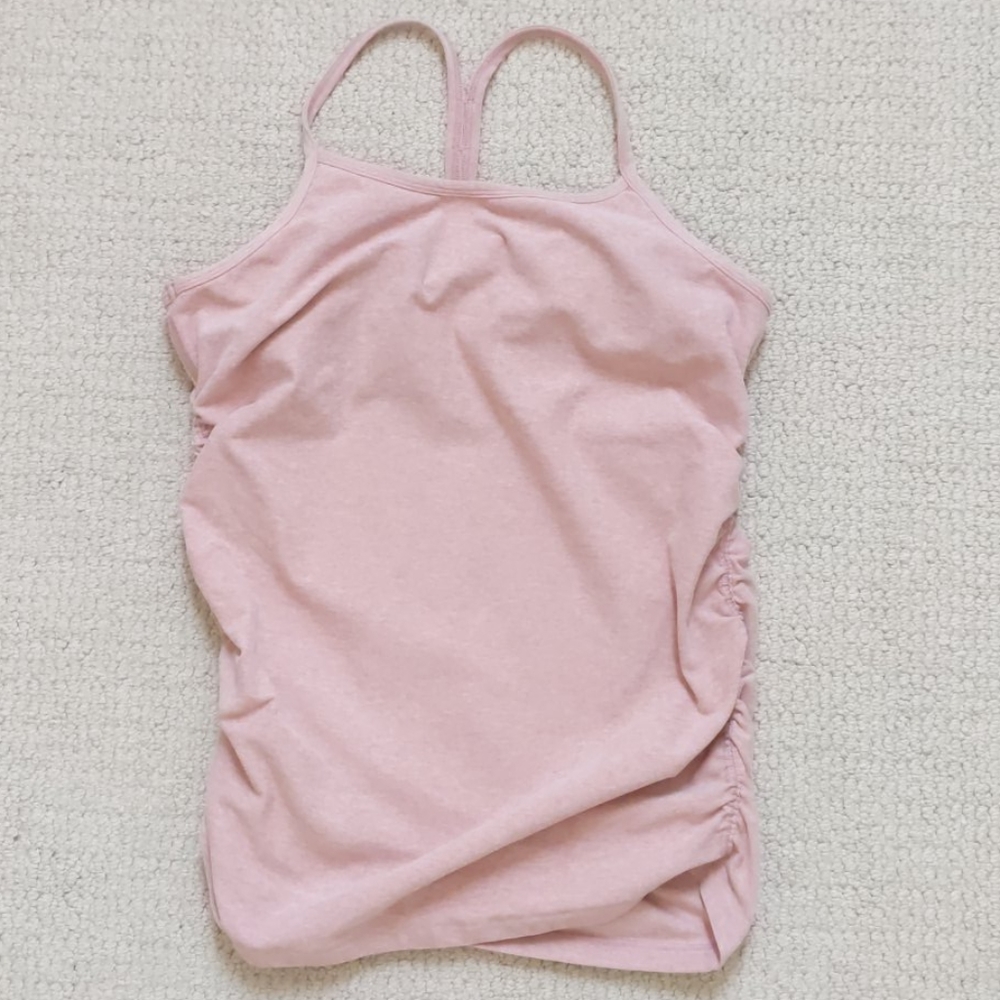 Beyond Yoga maternity tank top